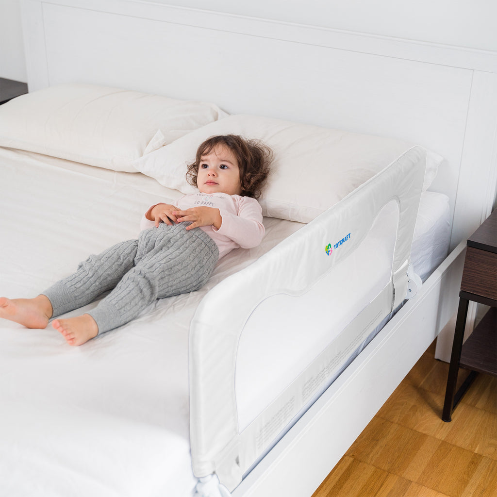 bed safety rail 