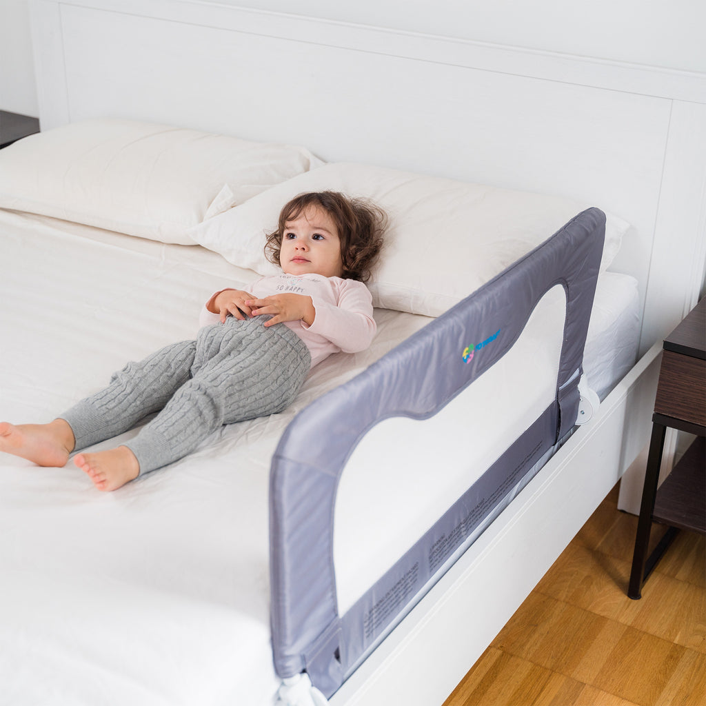 bed rail for queen bed 