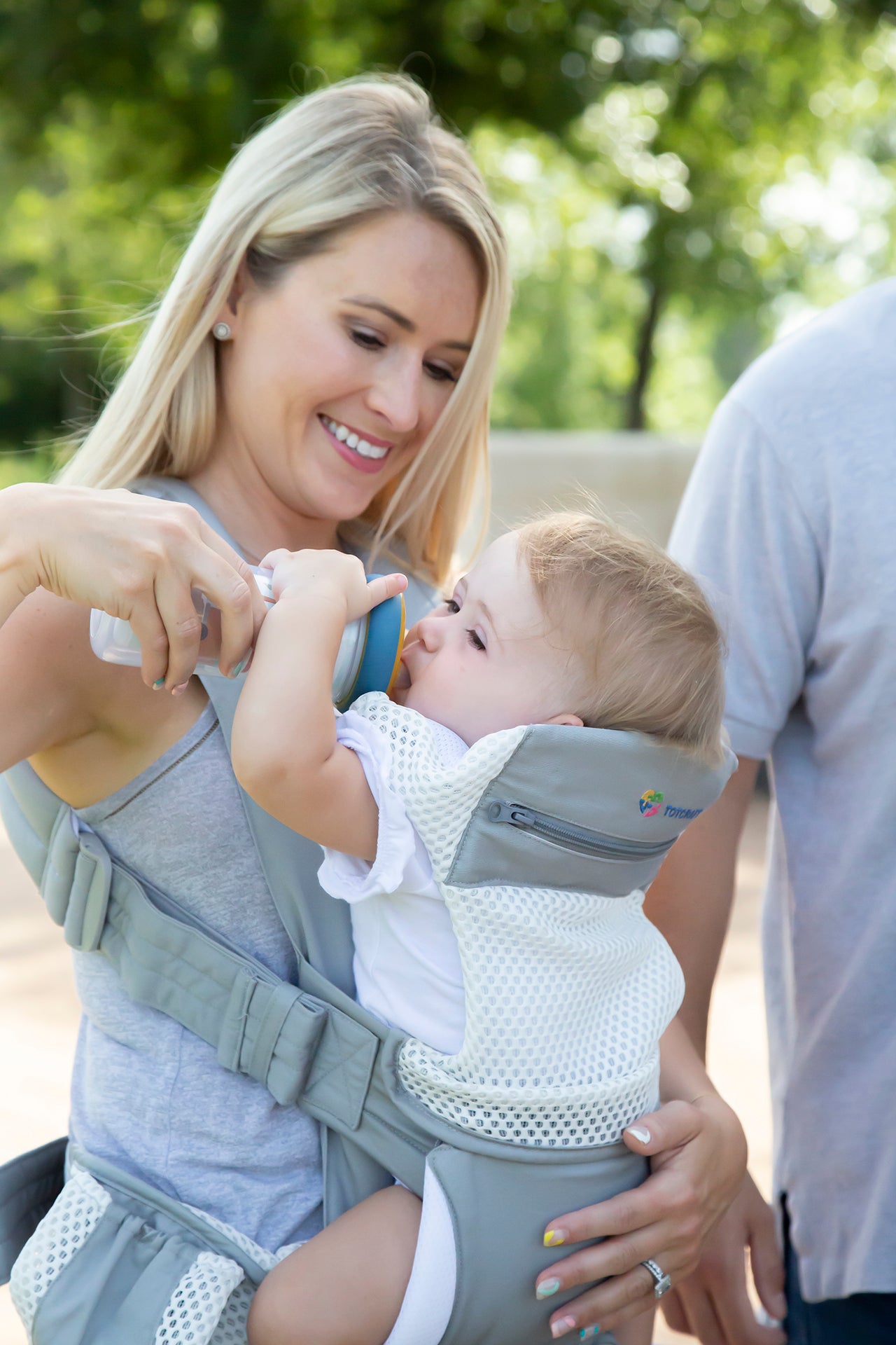 Baby carrier