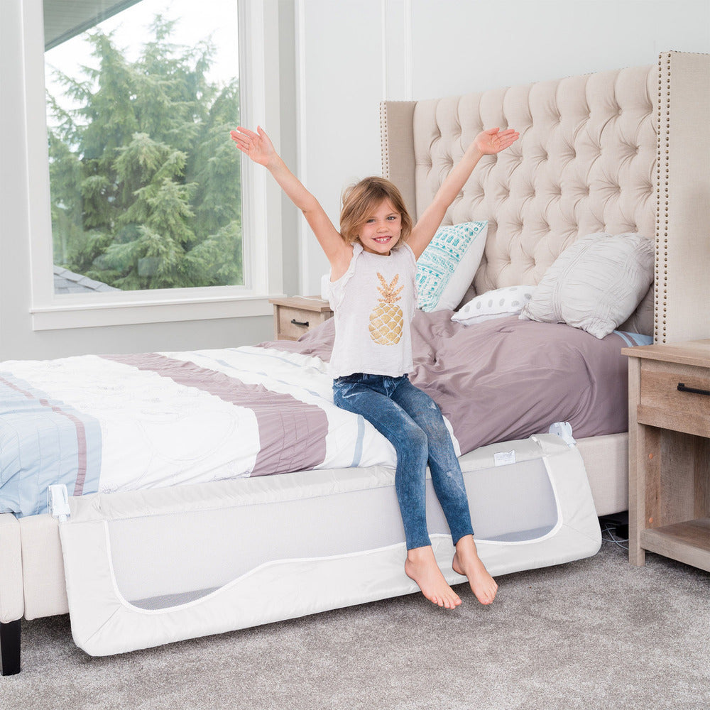 Bed Rails for Toddlers | Baby Safety Bed Guard - TotCraft – TotCraft