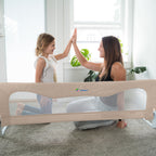 baby bed rail 