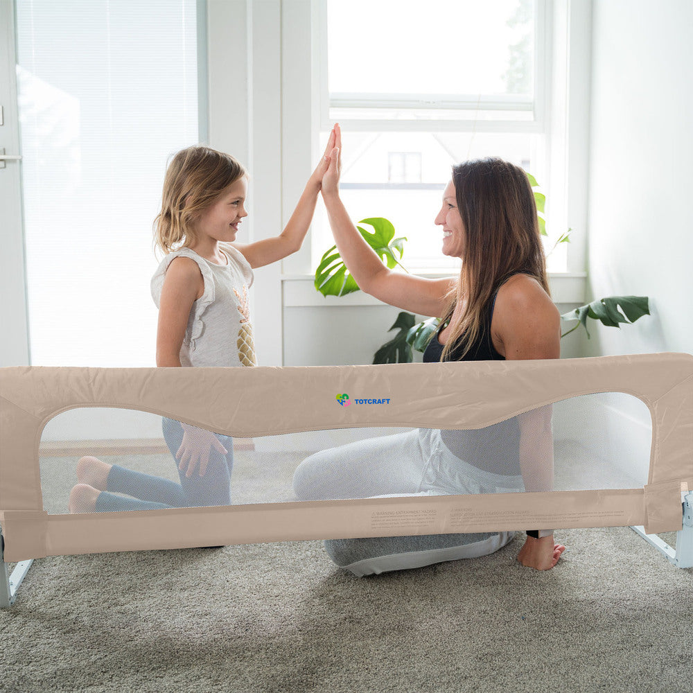 baby bed rail 
