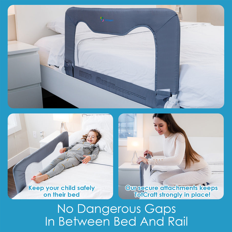 bed rails for twin bed 