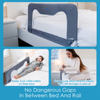 bed rails for twin bed 